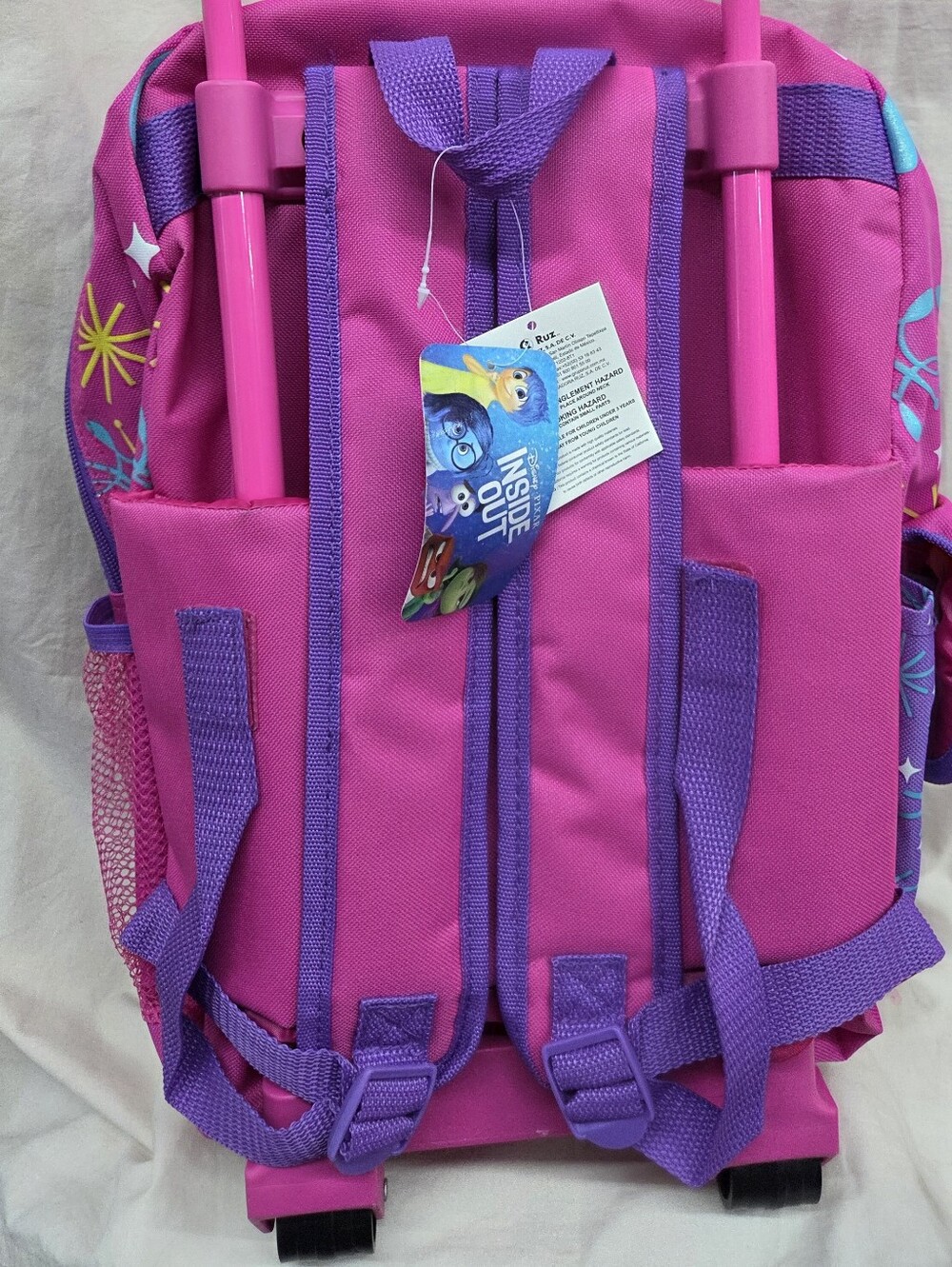 Inside Out Backpack - Picture 5 of 5